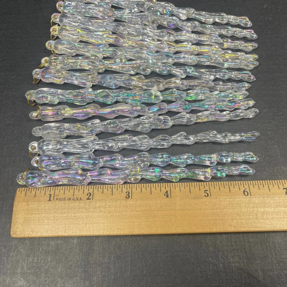 N/A vintage clear